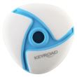 Radiera KEYROAD Windmill Design, alb/color, blister
