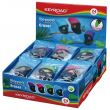Radiera KEYROAD Parrot cu protectie