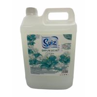 Sapun lichid rezerva SVIZ Thomas Maister 5 litri, aroma dovelia, canistra