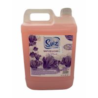 Sapun lichid rezerva SVIZ Thomas Maister 5 litri, aroma liliac, canistra