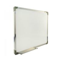 Tabla whiteboard magnetica Koobic, 100 x 200 cm, suprafata metalica lacuita