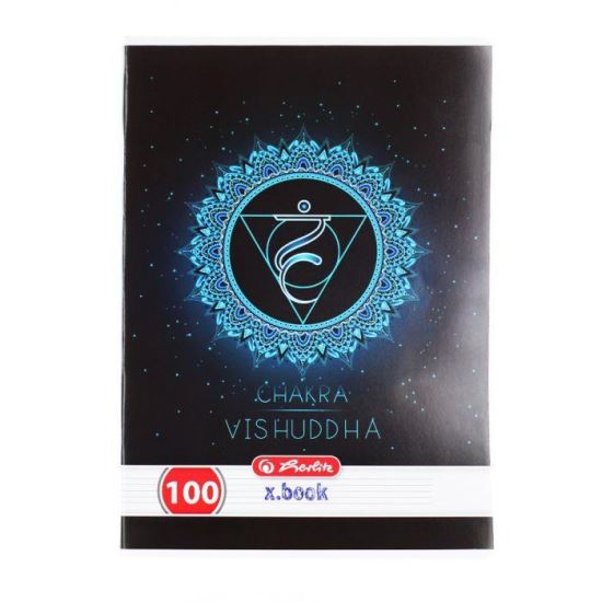 Caiet Herlitz A4, 100 file, hartie 70 g/mp, coperta policromie, aritmetica