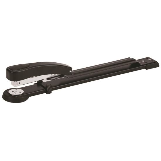 Capsator OFFICE Products cu brat lung, 24/6, 24/8, 26/6, 23/8, 50 coli