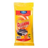 Servetele umede pentru bucatarie Deepfresh, 20 buc/set