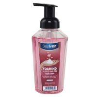 Sapun lichid spuma cu pompita Deepfresh Foam, 400 ml