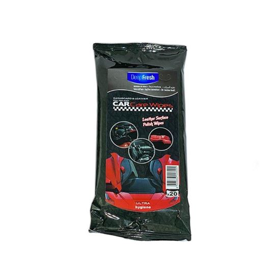 Servetele umede auto Deepfresh, 20 buc/set