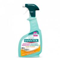 Dezinfectant Sanytol ultradegresant pentru bucatarie, pulverizator, 500 ml