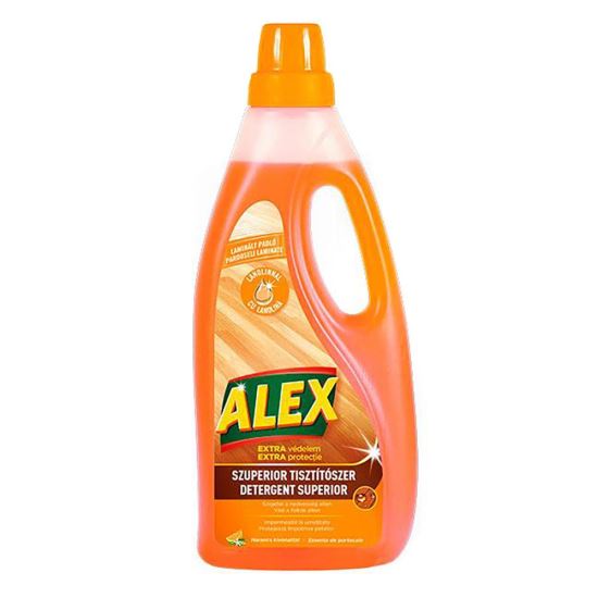 Detergent pardoseli lemn Alex, 750 ml