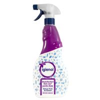 Dezinfectant Igienol pentru baie, fara clor, antibacterian, pulverizator, 750 ml