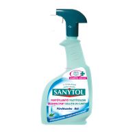 Dezinfectant Sanytol pentru baie, Eucalyptus, pulverizator, 500 ml