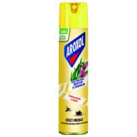 Spray anti insecte AROXOL Muste si tantari, 400 ml