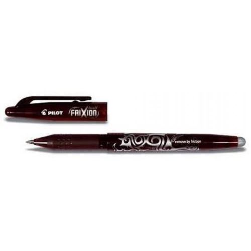 Roller PILOT Frixion 0.7 mm, maro