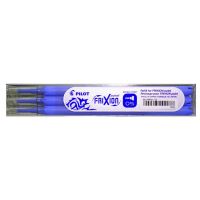 Rezerva roller PILOT Frixion Point 0.5 mm, 3 buc/set, albastru