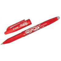 Roller PILOT Frixion 0.7 mm, rosu