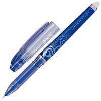 Roller PILOT Frixion Point 0.5 mm, varf fin, albastru