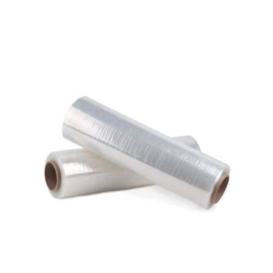 Folie strech profesionala pentru alimente, 45 cm, 930 gr/buc