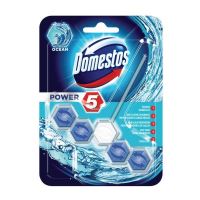 Odorizant toaleta Domestos Power 5, 55 gr, Ocean
