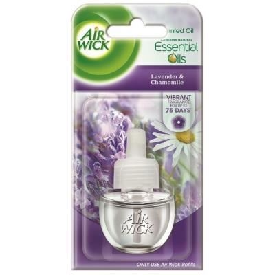 Odorizant camera Airwick rezerva sticluta 19 ml, Lavanda