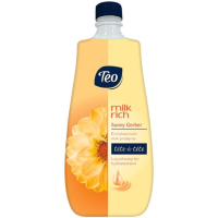 Sapun lichid rezerva Teo, Sunny Gerber, 800 ml