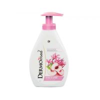 Sapun lichid cu pompita Dermomed, Frangipane e Pesca, 1000 ml