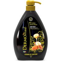 Sapun lichid cu pompita Dermomed, Argan Oil, 1000 ml