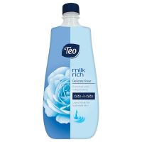 Sapun lichid rezerva Teo, Delicate Rose, 800 ml