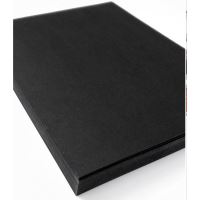 Hartie color A4, 80 gr, 500 coli/top, negru