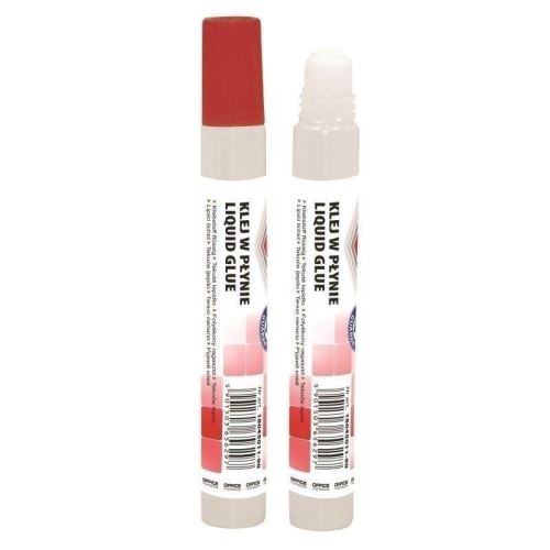 Lipici lichid OFFICE Products, 50 ml, in tub cu buretel