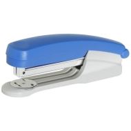 Capsator OFFICE Products din plastic, 24/6-26/6, 30 coli, albastru