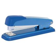 Capsator OFFICE Products din metal, 40 coli, 24/6-26/6-23/6-24/8, albastru