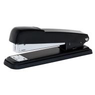 Capsator OFFICE Products din metal, 40 coli, 24/6-26/6-23/6-24/8, negru