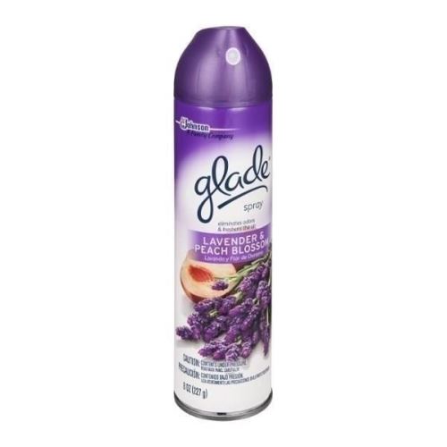 Odorizant camera Glade Spray Lavender, 300 ml