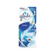 Odorizant baie Glade Microspray rezerva spray 10 ml, Marine
