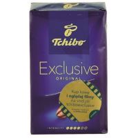 TCHIBO Exclusive cafea macinata 250 gr