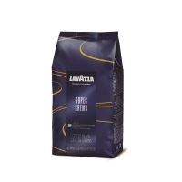 LAVAZZA Super Crema, Espresso Blue, cafea boabe 1Kg