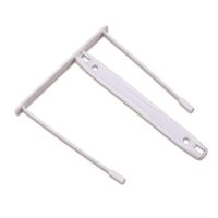 Alonje de mare capacitate, OFFICE Products, pentru cutii de arhivare, alb, 50 buc/cutie
