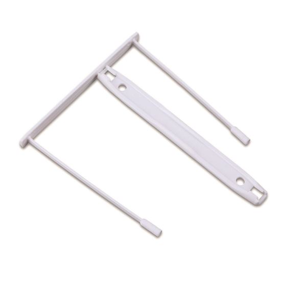Alonje de mare capacitate, OFFICE Products, pentru cutii de arhivare, alb, 50 buc/cutie