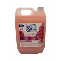 Gel de dus + sampon SVIZ Thomas Maister, 5 litri