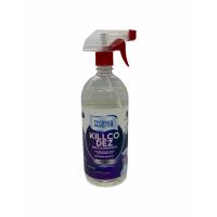 Dezinfectant multisuprafete KILLCODEZ, cu pulverizator, 500 ml, avizat MS