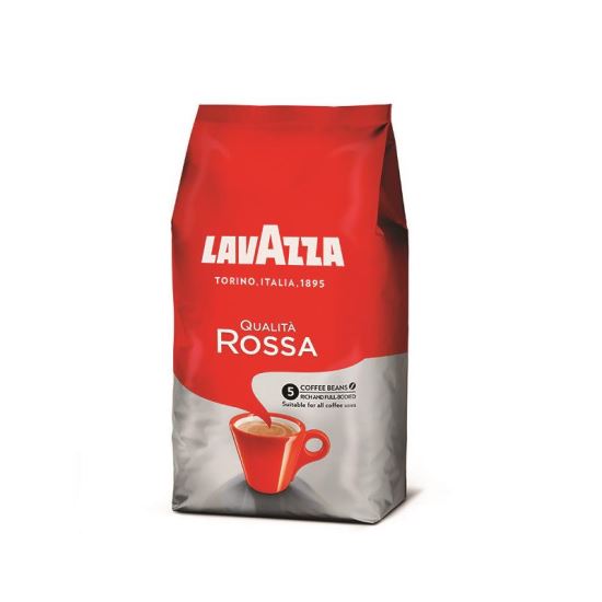 LAVAZZA Qualita Rossa cafea boabe 1Kg