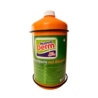 Pasta de curatat pentru maini NUOVO Derm, 4 Litri, rezerva