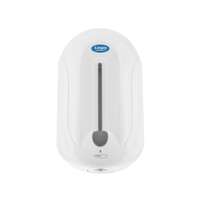 Dozator cu senzor Limpio, pentru sapun lichid/dezinfectant, ABS plastic, 235x140x107, 1100 ml
