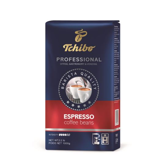 TCHIBO Professional ESPRESSO, cafea boabe 1Kg