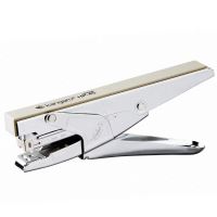 Capsator Kangaro HP-45 din metal, profesional, tip cleste, 24/6-26/6, 24/8-26/8, 30 coli, cromat