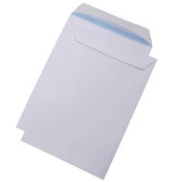 Plic hartie alba GPV format C5 *TC (162 x 229 mm) siliconic, cutie de 500 bucati