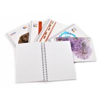 Carnetel Arhi Design, spiralat, A6, 50 file, dictando