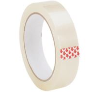 Banda adeziva pentru ambalare Eco, 24 mm x 60 m, transparent