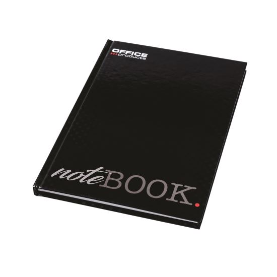 Registru caiet cu coperti tari OFFICE Products, A5, 96 file, aritmetica
