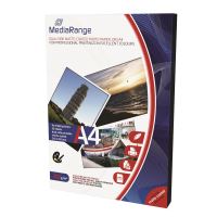 Hartie foto MediaRange Inkjet, A4, 200 gr, mat, 50 coli/top