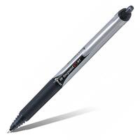 Roller PILOT Hi-tecpoint retractabil 0.5 mm, negru
